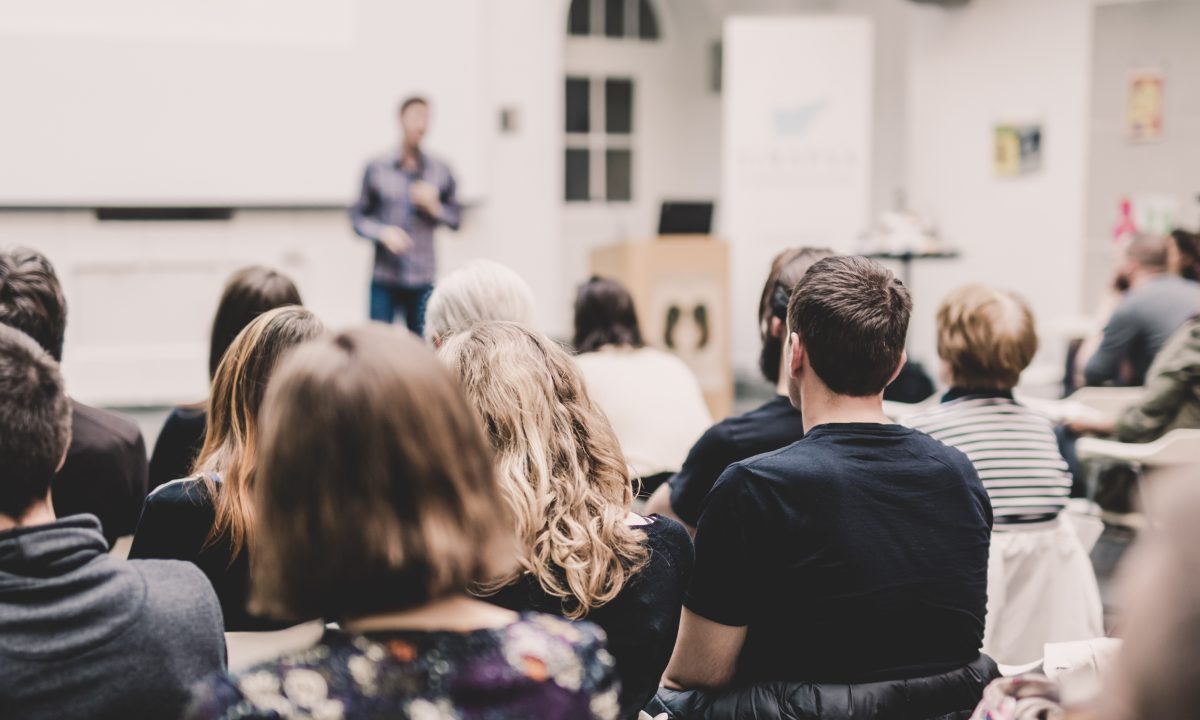 Calendario corsi di formazione ottobre-dicembre 2025